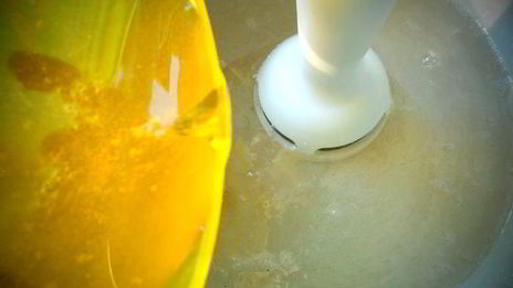 банановый десерт зефирка