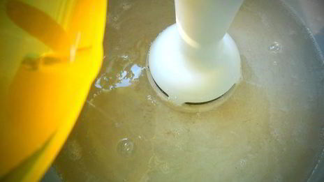 банановый десерт зефирка