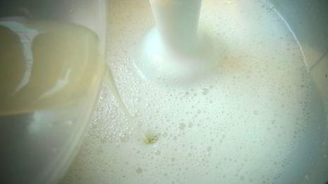 банановый десерт зефирка