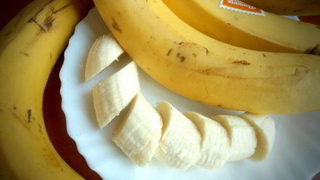 банановый десерт зефирка