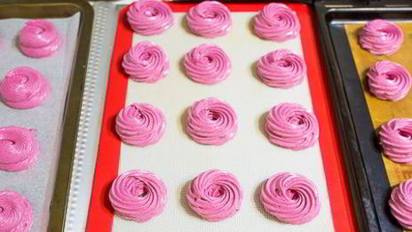 черносмородиновый зефир