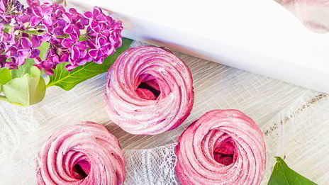 черносмородиновый зефир