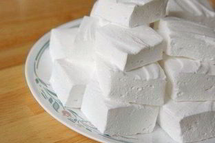 Диетический маршмеллоу