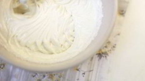 диетический зефир