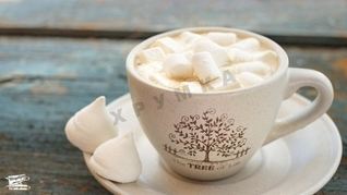 Домашние маршмеллоу