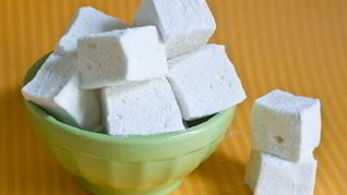 Домашние низкоуглеводные маршмеллоус