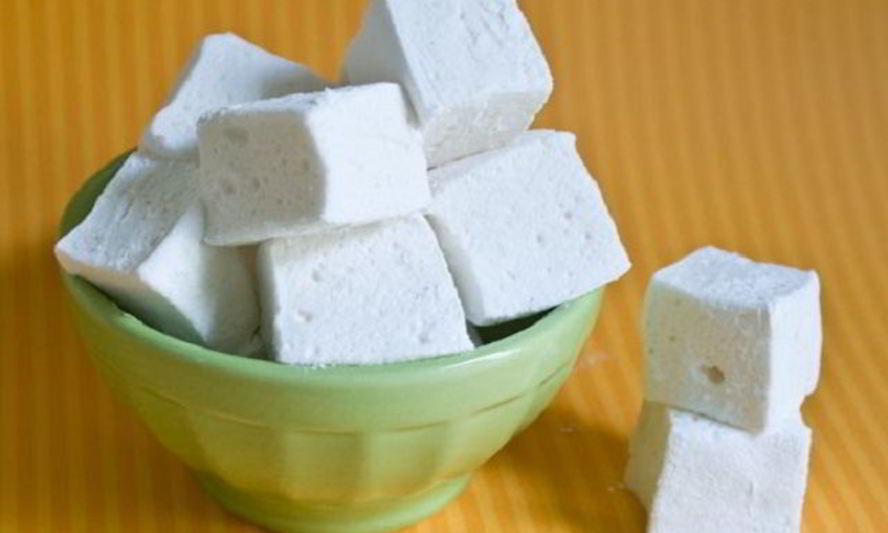 Рецепт домашние низкоуглеводные маршмеллоус