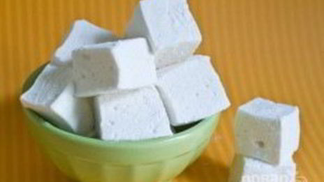 домашние низкоуглеводные маршмеллоус