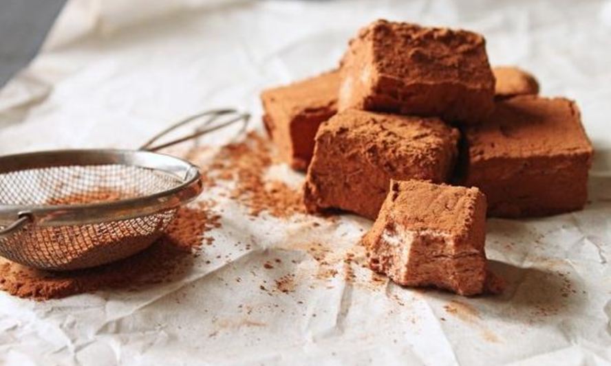 Рецепт домашний шоколадный зефир