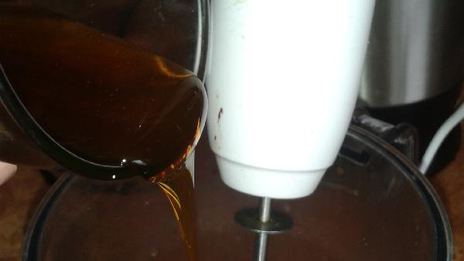 домашний шоколадный зефир