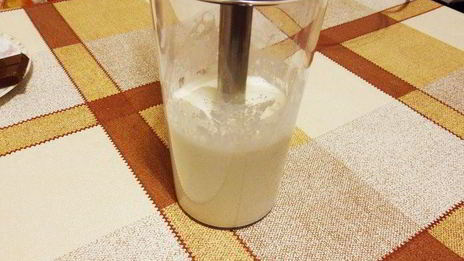 фрукты в зефирном креме