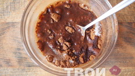 какао с маршмеллоу