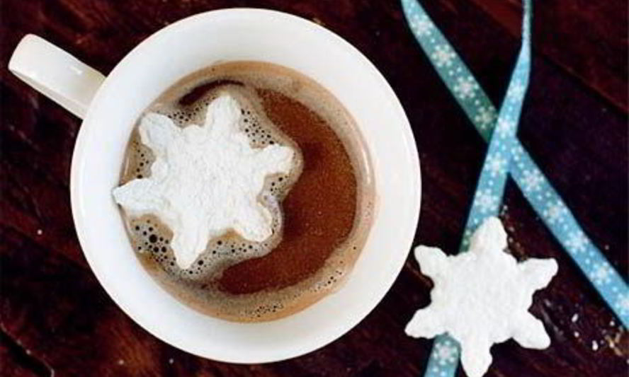 Рецепт какао с зефиром маршмеллоу