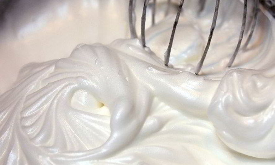 Рецепт крем из зефира