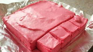 Малиновый зефир