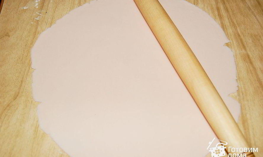 Рецепт мастика из маршмеллоу