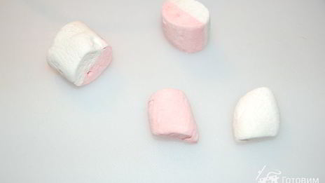 мастика из маршмеллоу