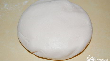 мастика из маршмеллоу