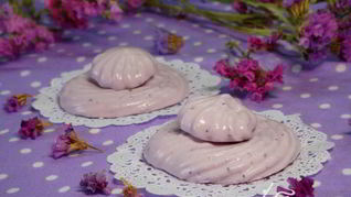 Творожный зефир