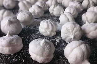 Ванильный зефир