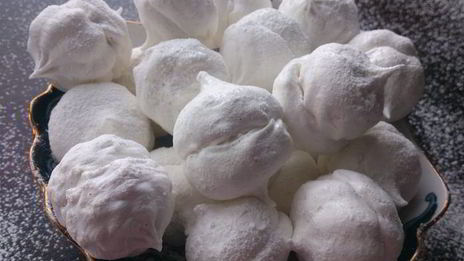 ванильный зефир