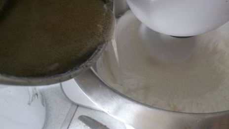 ванильный зефир