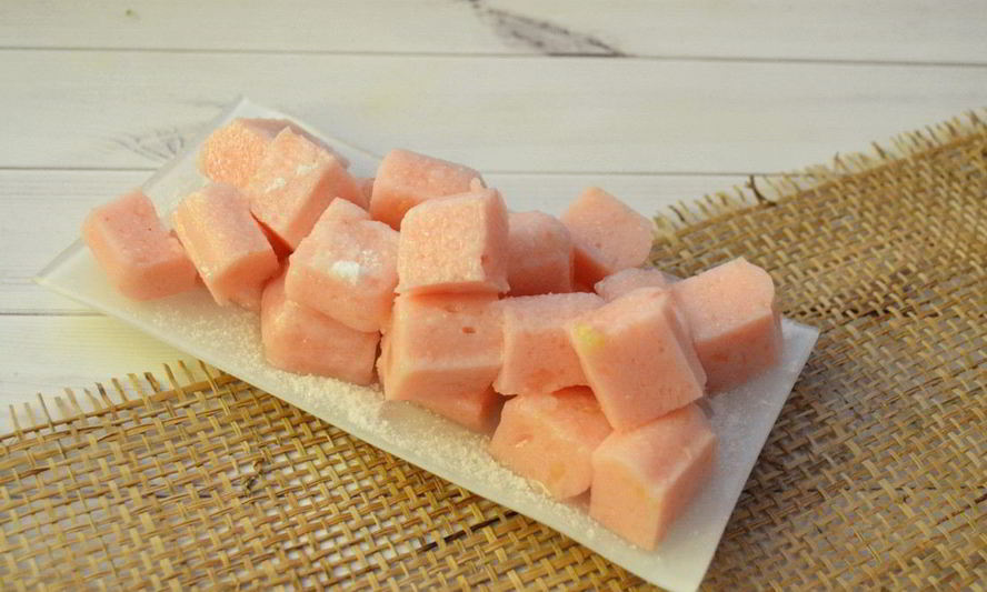 Рецепт яблочный зефир