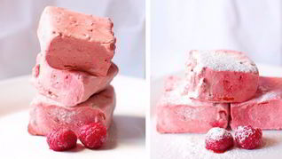 Ягодный зефир