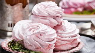 Зефир без сахара