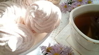 Зефир из яблочного джема