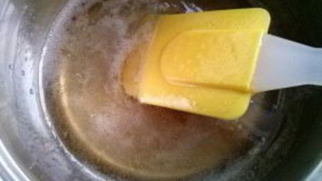 зефир из яблочного джема