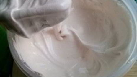 зефир из яблочного джема