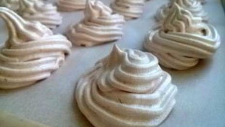 зефир из яблочного джема