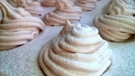 зефир из яблочного джема