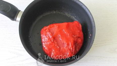 зефир клубничный