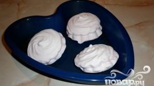 Зефир по-домашнему