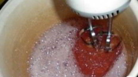 зефир по-домашнему