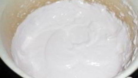 зефир по-домашнему