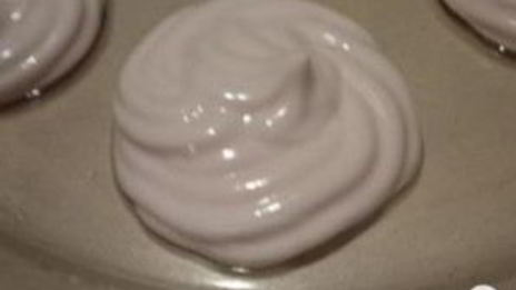 зефир по-домашнему