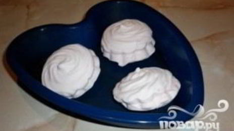 зефир по-домашнему