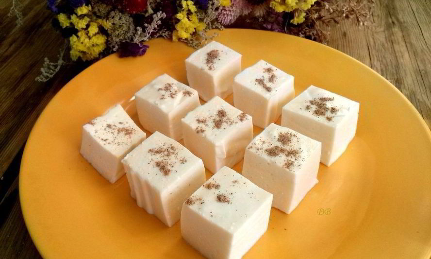 Рецепт зефир по дюкану