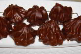 Зефир в шоколаде