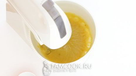 зефир ванильный