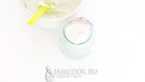 зефир ванильный