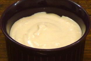 Зефирный крем