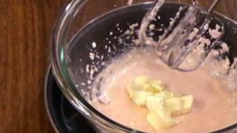 зефирный крем