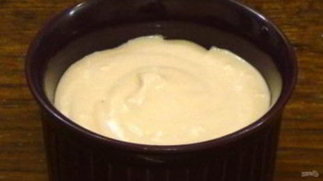 зефирный крем