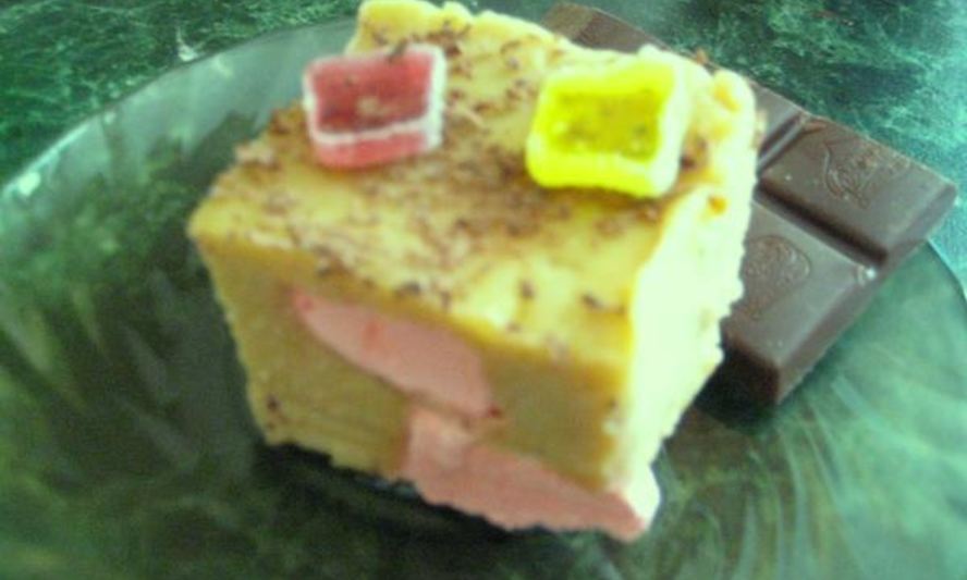 Рецепт зефирный торт