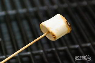 Жареный зефир