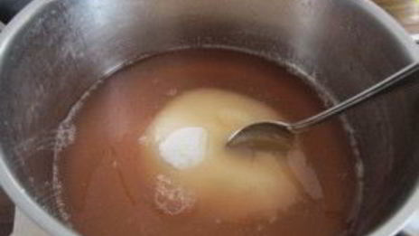 желе из айвы